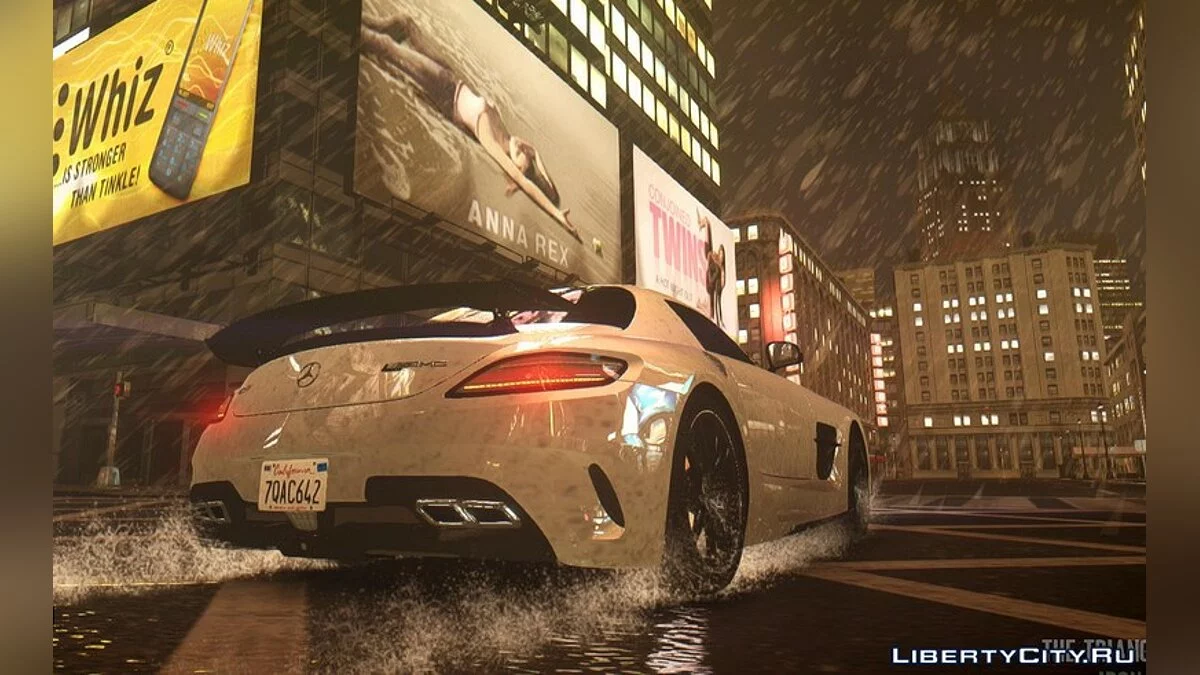 Realistic Enb V1 / GTA 4