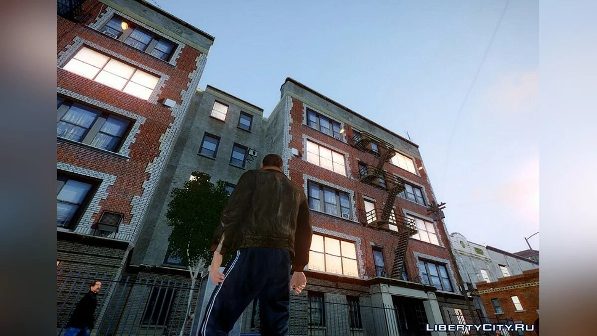 ENB Classic settings 2.0 / GTA 4