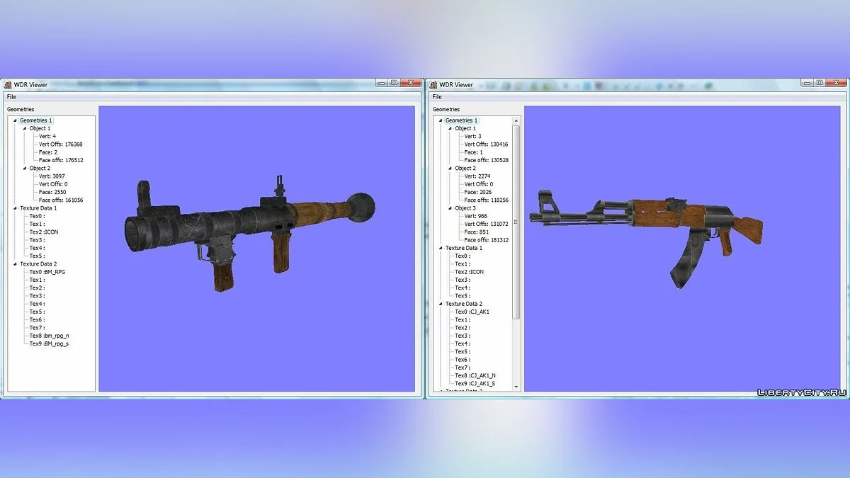 WDR Viewer / GTA 4