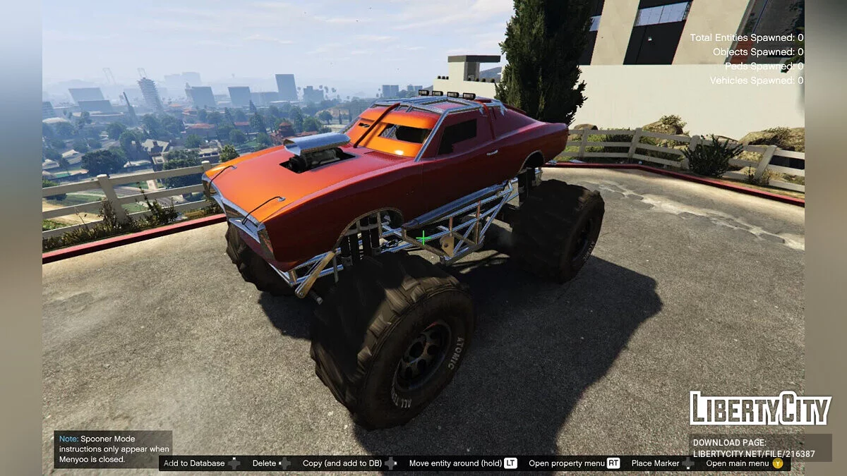 Death Marshall / GTA 5