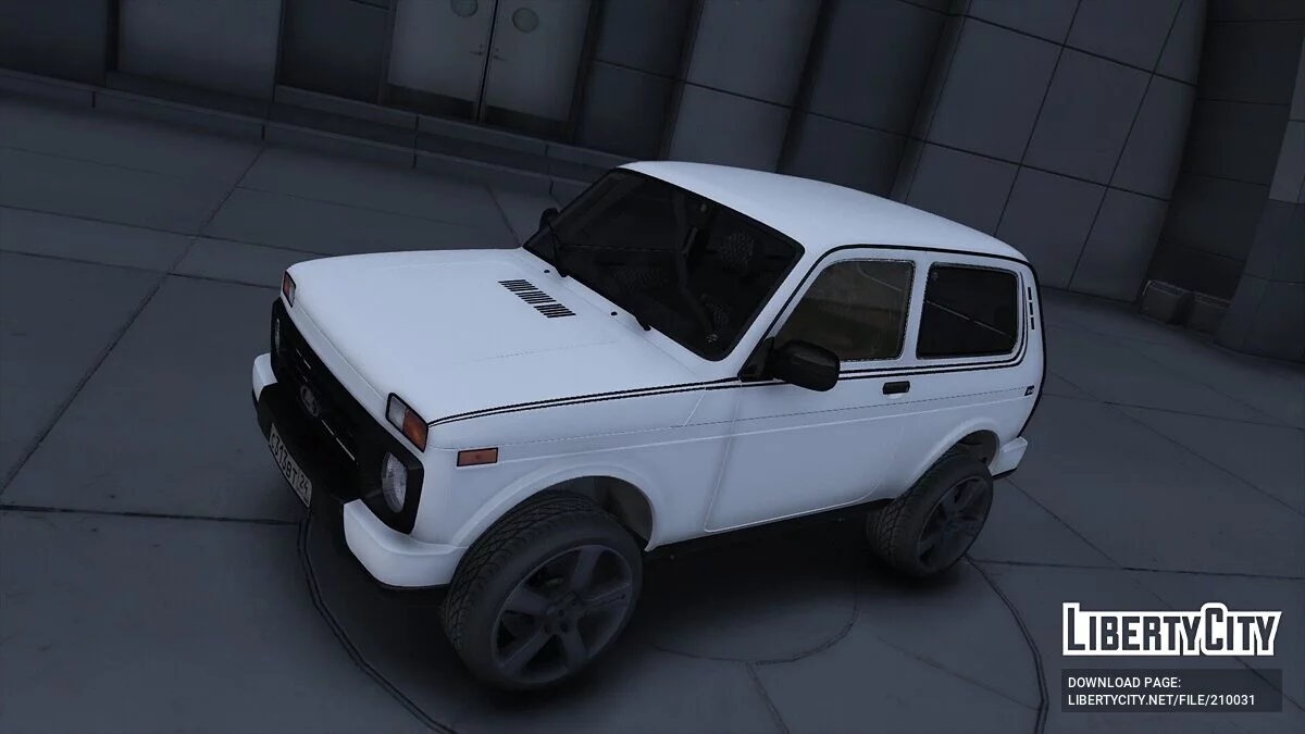 Niva Urban / GTA 5