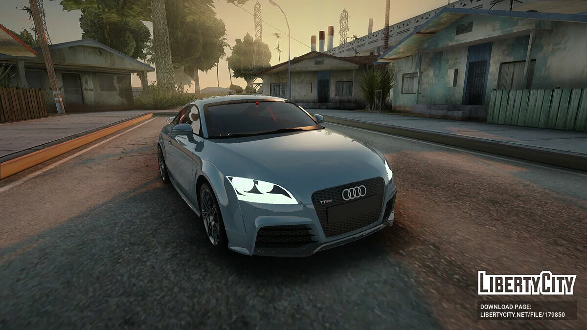 Audi TT RS / GTA San Andreas