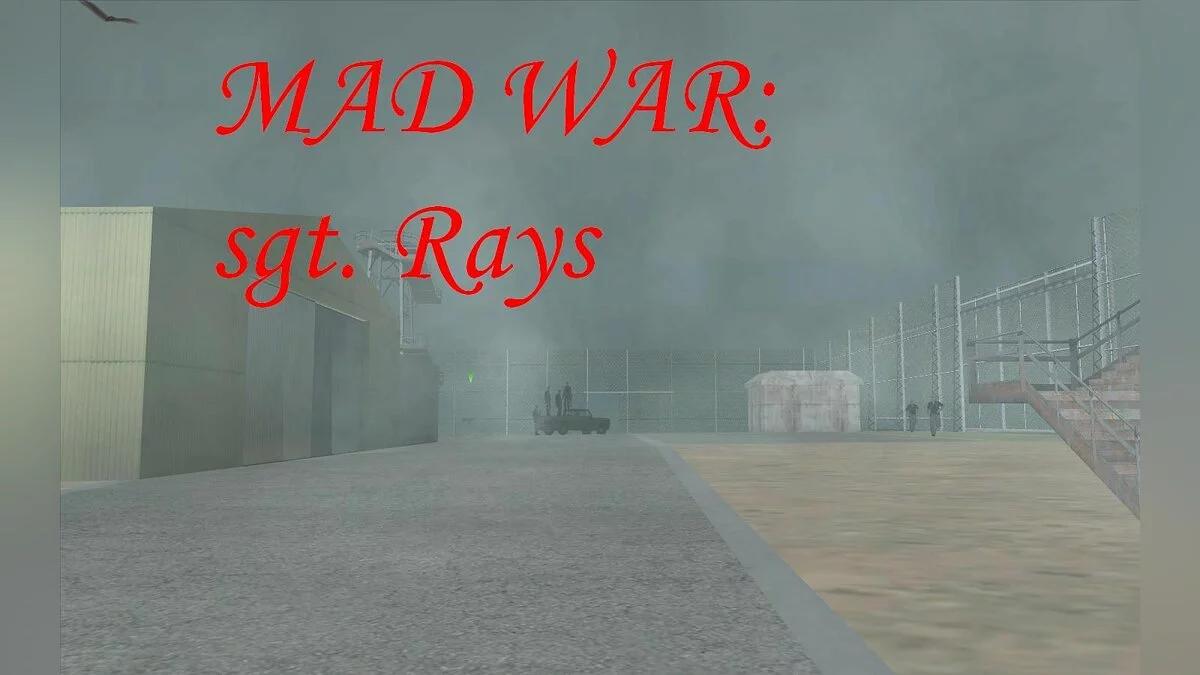 Fred's Mad War / GTA San Andreas