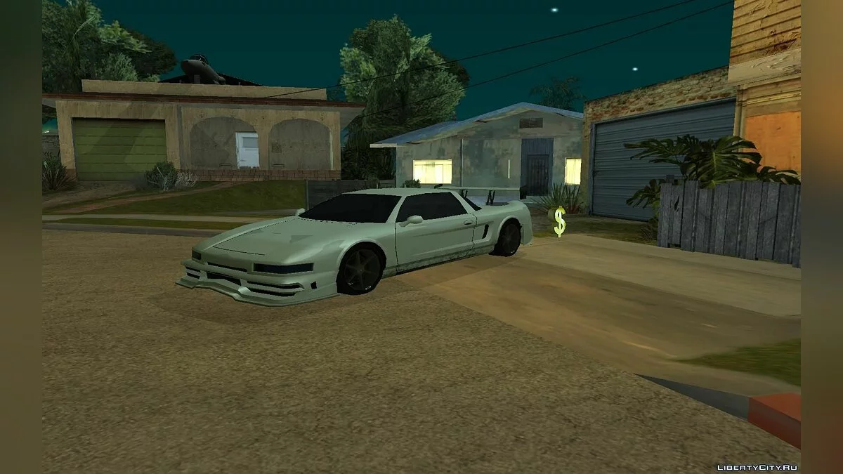 StreetRace Infernus / GTA San Andreas