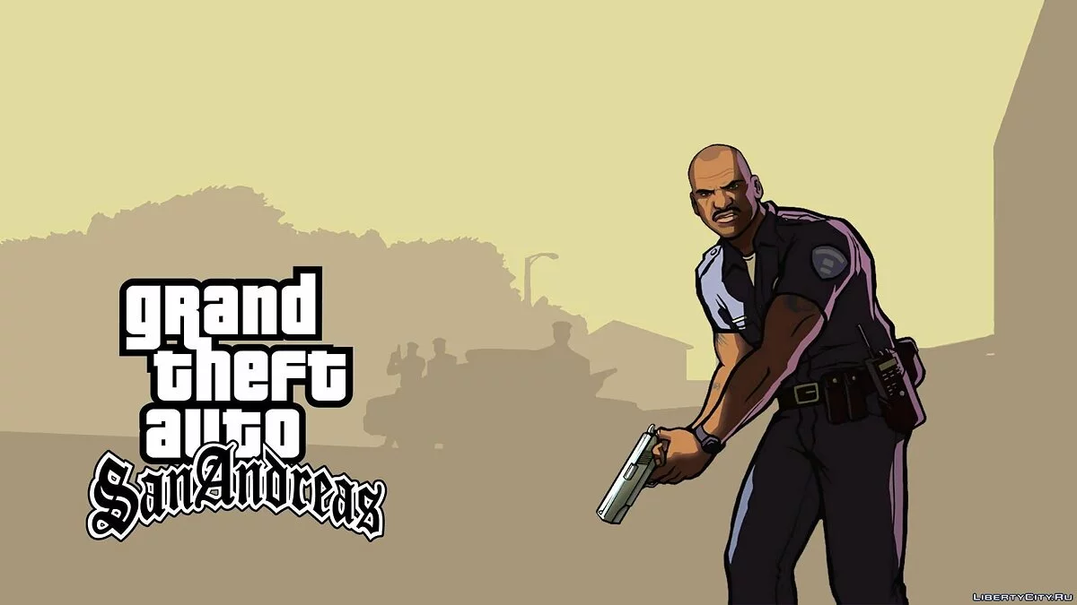 CLEO GTA SA 2.0 без Root прав / GTA San Andreas (iOS, Android)