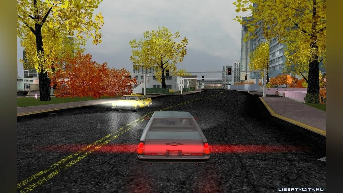 Real Autumn v.1.2 / GTA Vice City