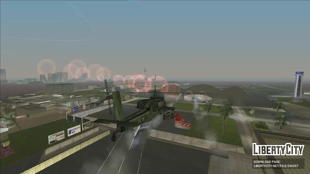 GTA Vice City Redux / GTA Vice City