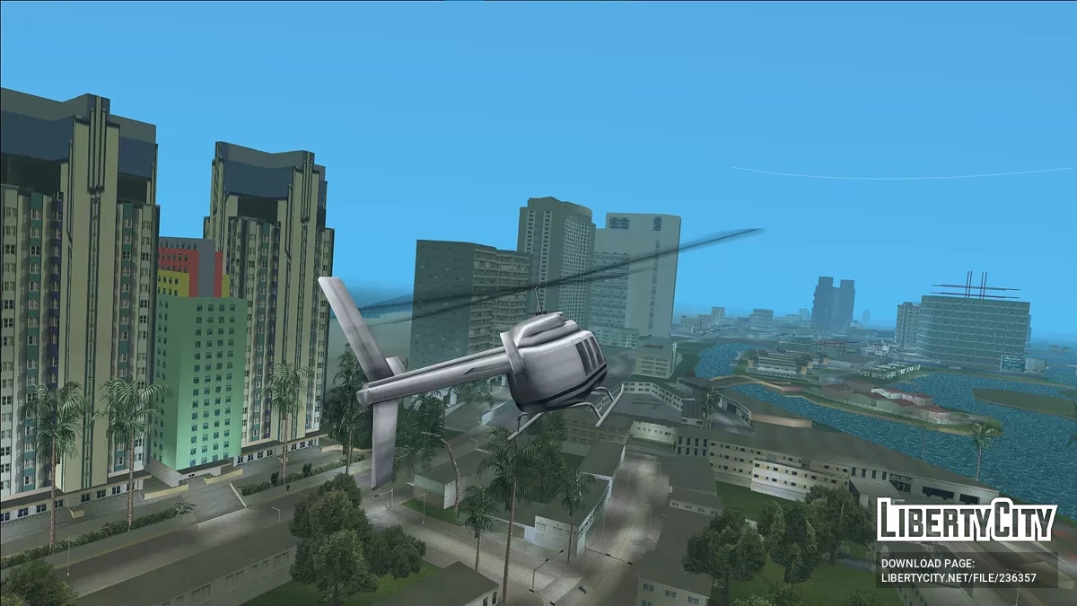 GTA Vice City Redux / GTA Vice City