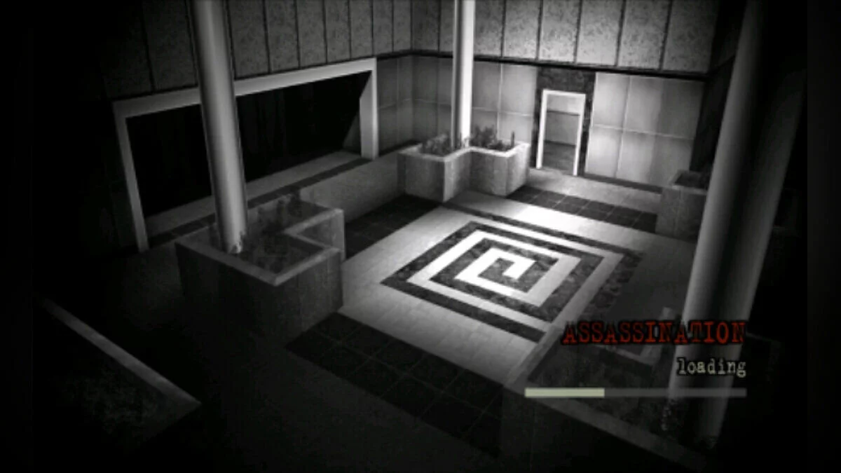Загрузочные экраны высокого качества / Manhunt 2