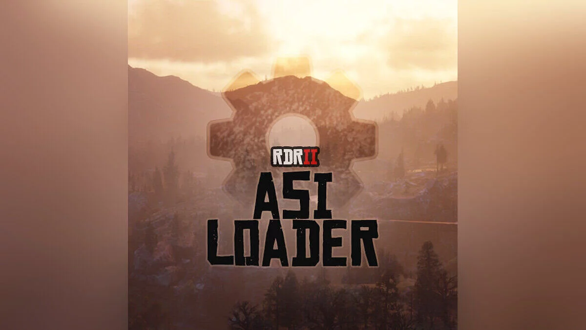 RDR 2 ASI Loader [0.2.2] / Red Dead Redemption 2