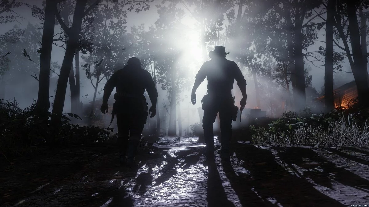 Community ScriptHookRDR2 .NET [1.0.5.5] / Red Dead Redemption 2