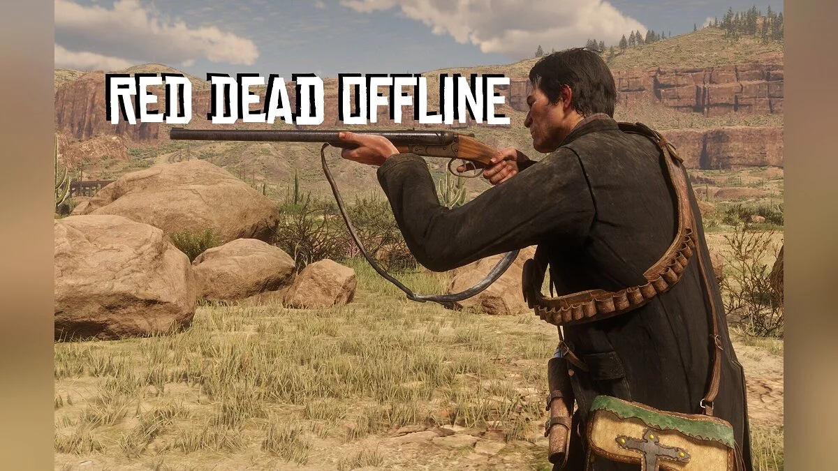Red Dead Offline [1.3.3] / Red Dead Redemption 2